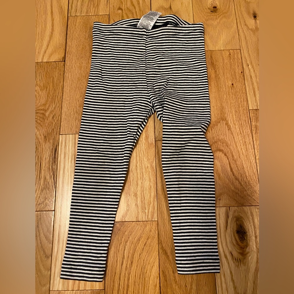 Tea Collection striped leggings
